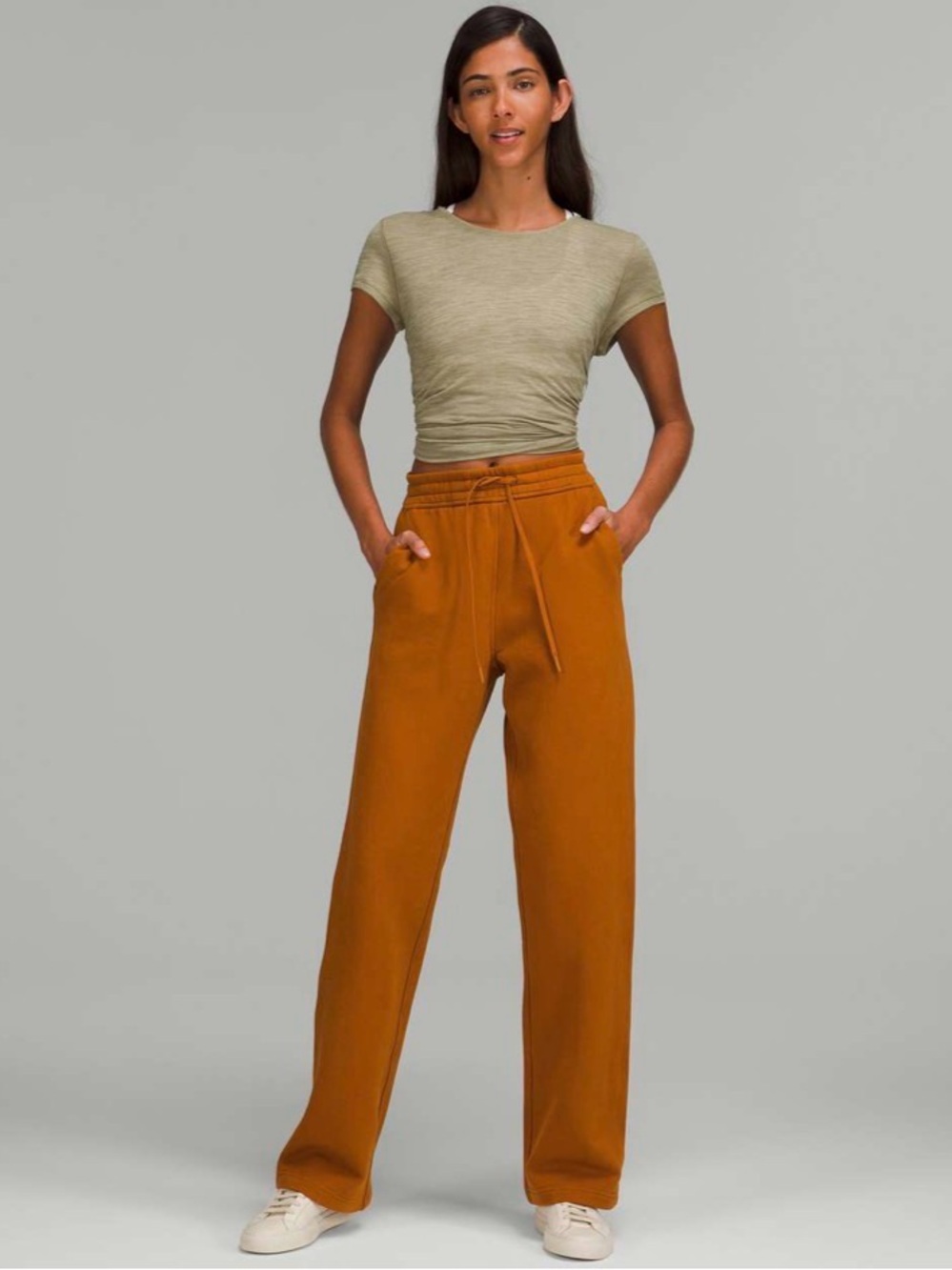 Lululemon HR Loungeful pants size 12